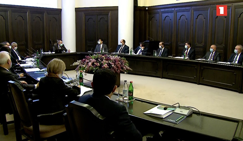 Կառավարությունը հավանություն տվեց «Հանրակրթության մասին» օրենքում փոփոխություն և լրացում կատարելու նախագծին