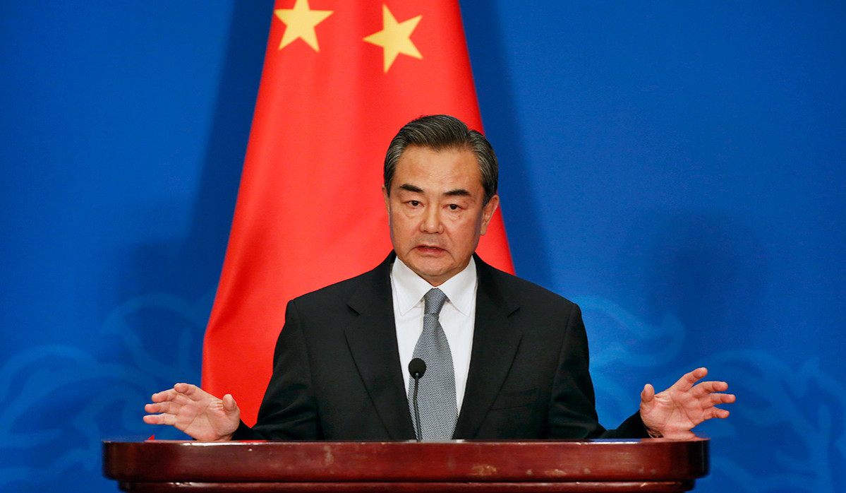 Պեկինը պատրաստ է Թեհրանի հետ համատեղ դիմակայելու ճնշումներին. Չինաստանի ԱԳՆ