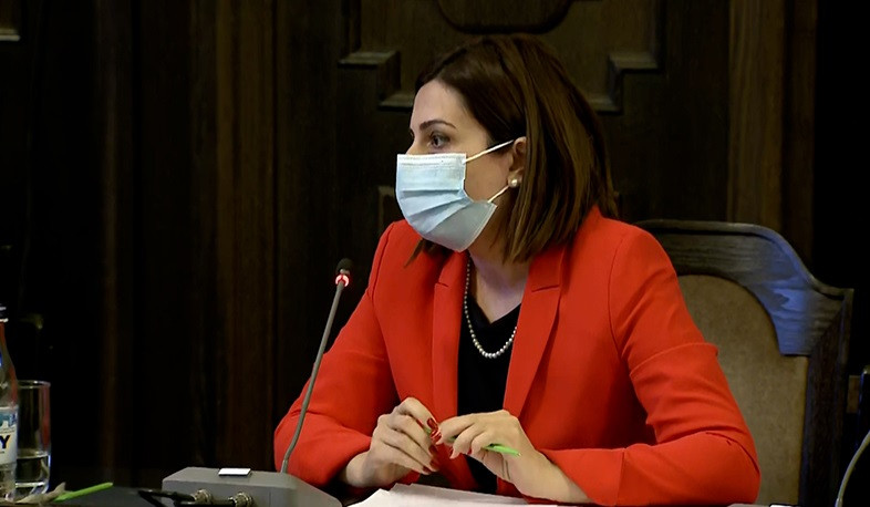 Հիվանդանոցային բուժում ստացող 3124 քաղաքացիներից 114-ն են պատվաստված. Անահիտ Ավանեսյան