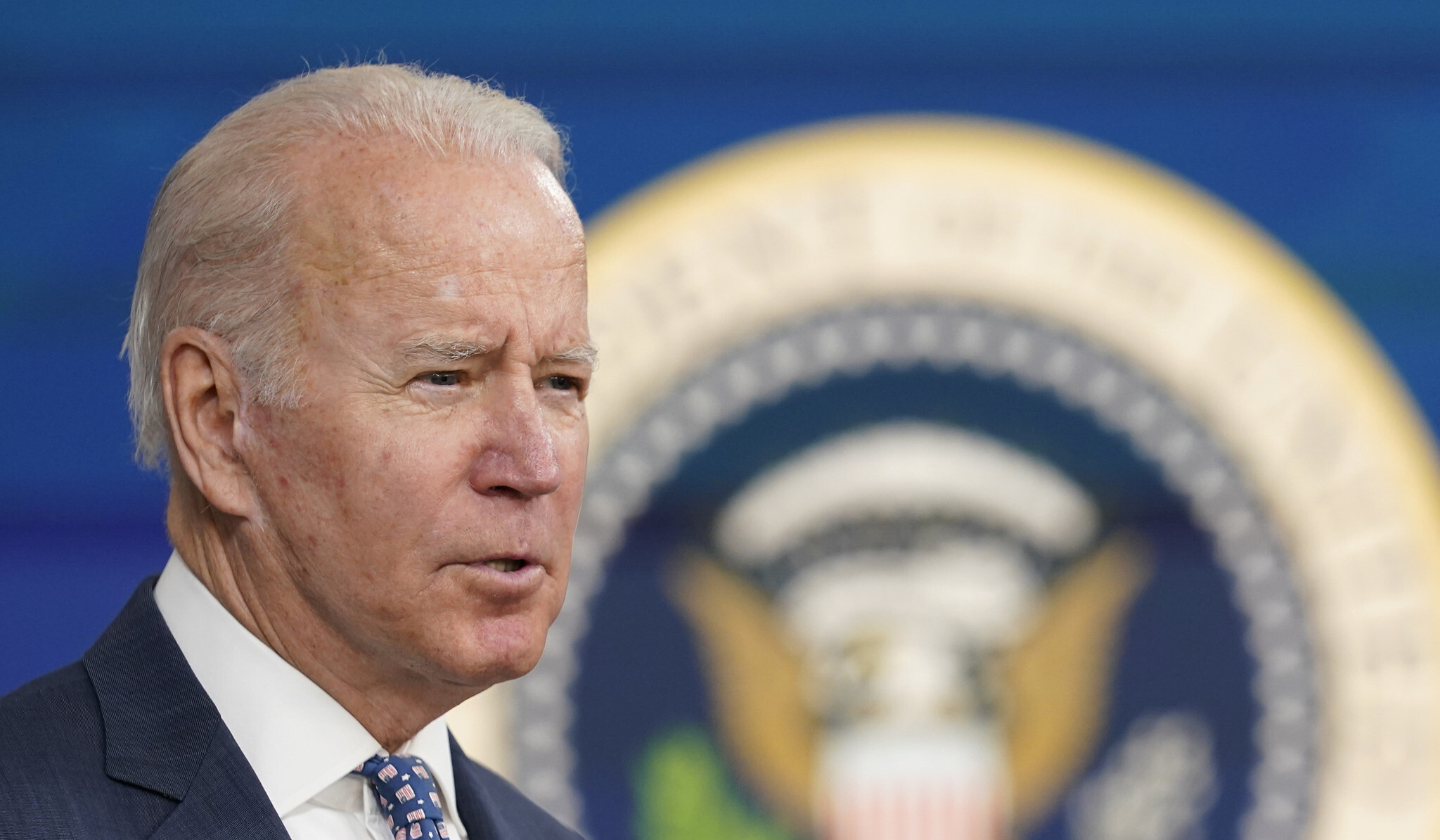 Polyp in Biden's colon was benign, potentially pre-cancerous