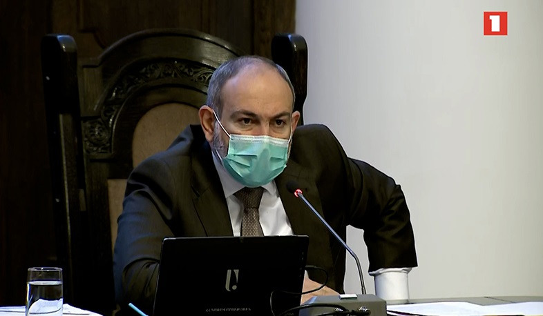 Նիկոլ Փաշինյանը կարևորել է վերապատվաստման հարցում ԱՀԿ հանձնարարականների շրջանակում որոշումների անհրաժեշտությունը