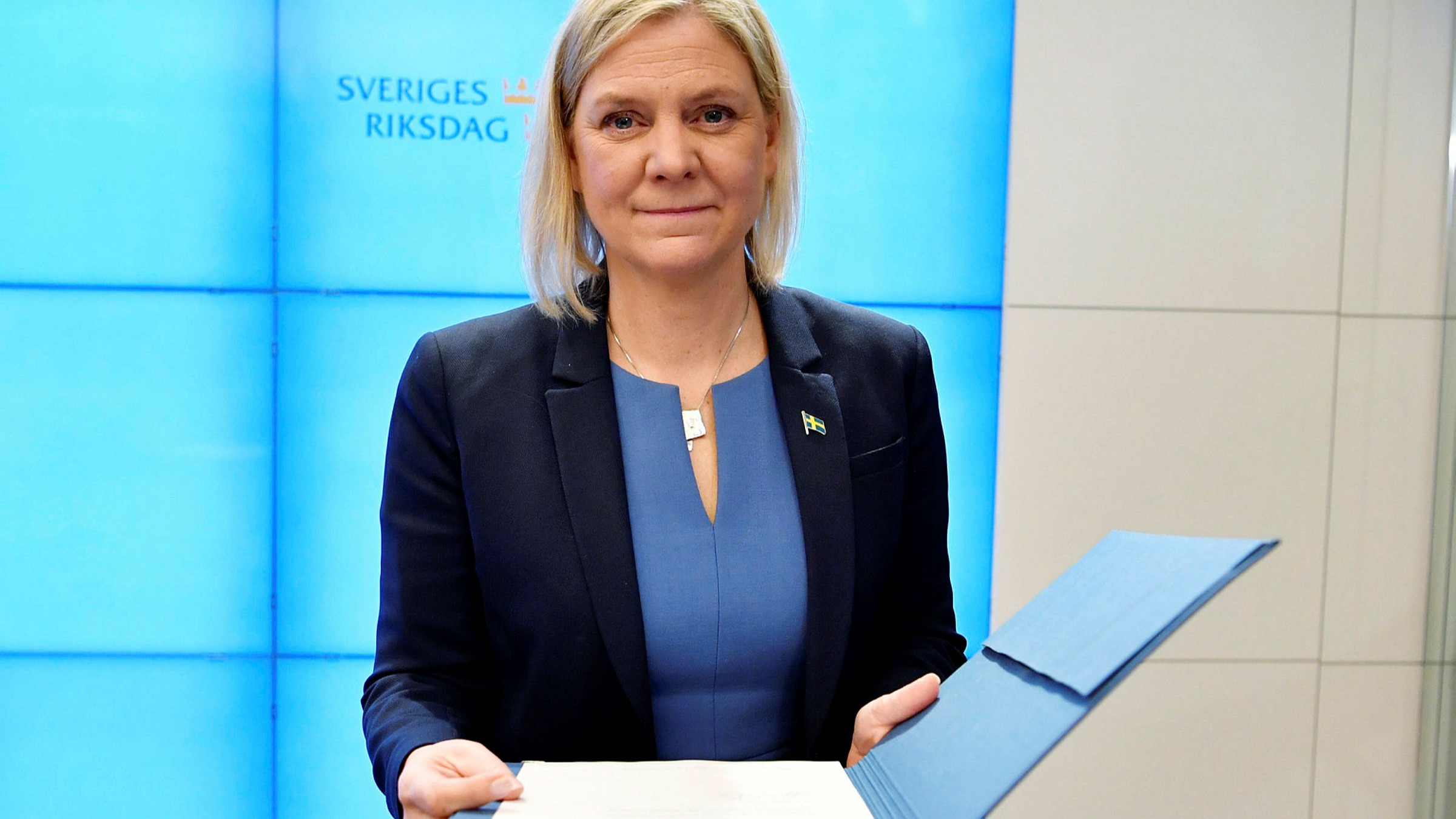 Շվեդիայի վարչապետը ընտրվելուց մի քանի ժամ անց հրաժարական է ներկայացրել