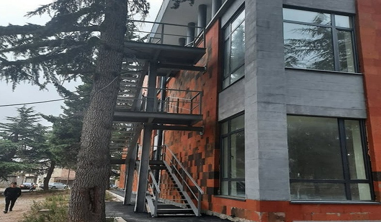 Գրեթե պատրաստ է շահագործման Իջևանի Միասնական սոցիալական ծառայությունների տարածքային կենտրոնը