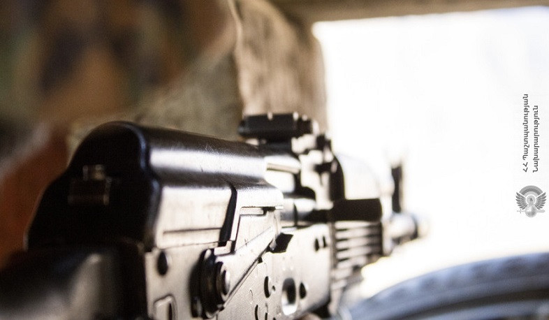 Զինծառայող Սուրեն Ավետիսյանի մահվան դեպքի առթիվ քննվող քրգործով ձերբակալվել է ծառայակիցը