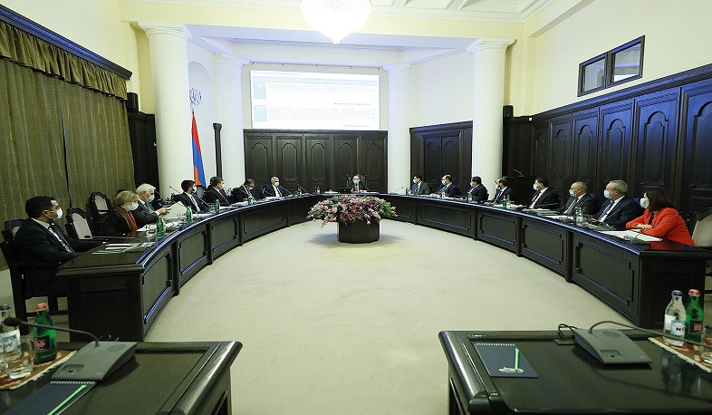 Արտոնություն է տրամադրվել հերթական ներդրումային ծրագրին