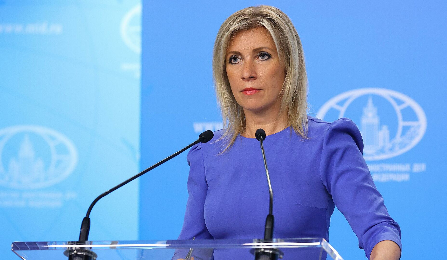 Russia is ready to support settlement of Armenian-Turkish relationships: Zakharova
