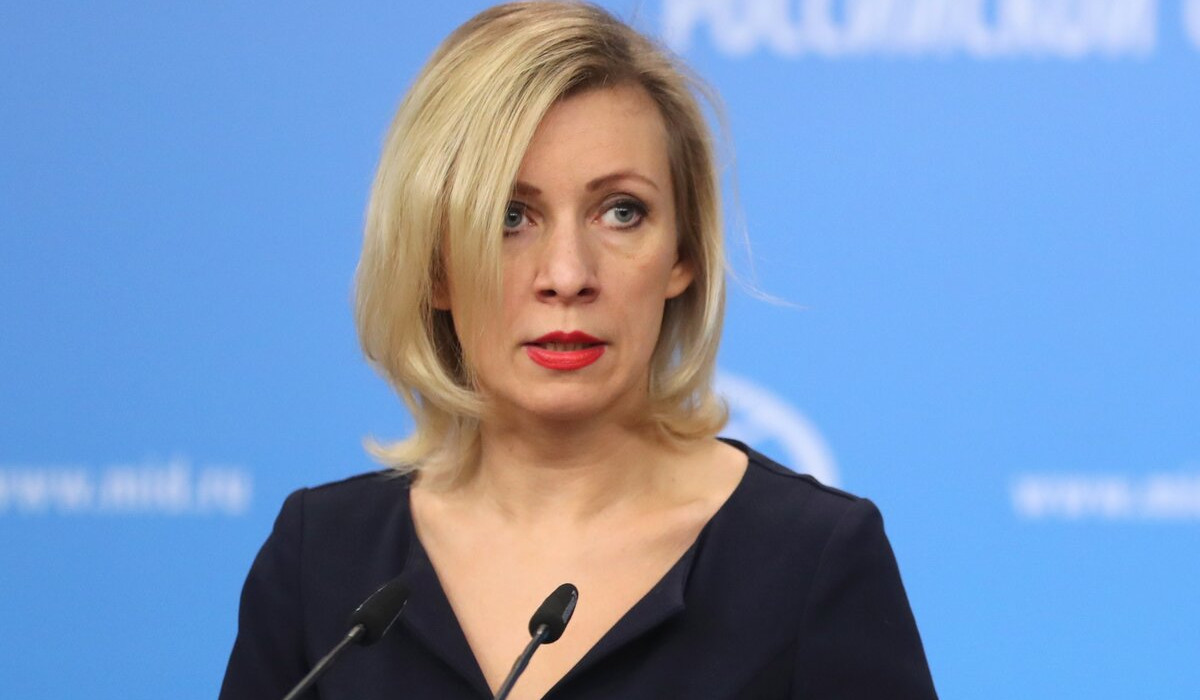 Communications with Armenian and Azerbaijani sides on border incidents continue: Zakharova