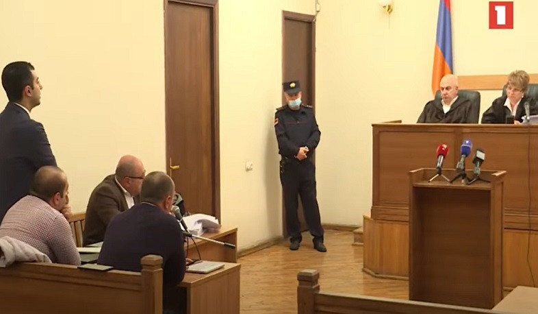 Վերաքննիչ դատարանը հեռացել է խորհրդակցական սենյակ՝ Քոչարյանի գործով ներկայացված բողոքների վերաբերյալ որոշում կայացնելու