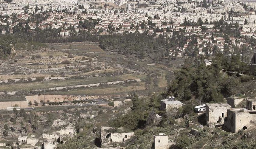 Israel plans large settlement at shuttered Jerusalem airport