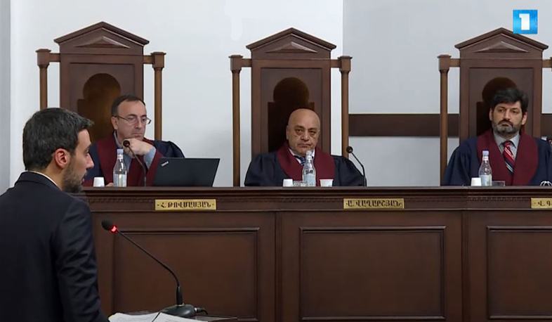 ՍԴ-ն քննում է Առողջապահության նախարարի հրամանի սահմանադրականությունը