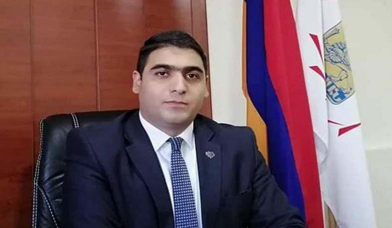 Սաշա Կատվալյանը նշանակվել է Դավթաշեն վարչական շրջանի ղեկավար