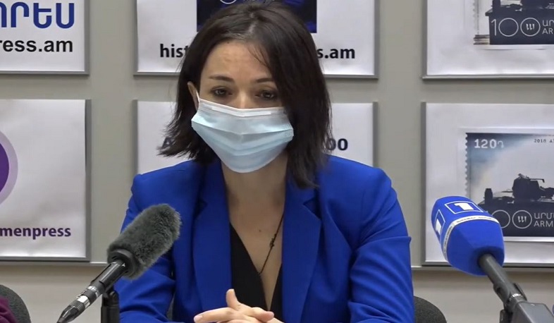 Փորձում ենք ուսուցչի համար ստեղծել աշխատանքային առաջխաղացման հեռանկար. Ժաննա Անդրեասյան