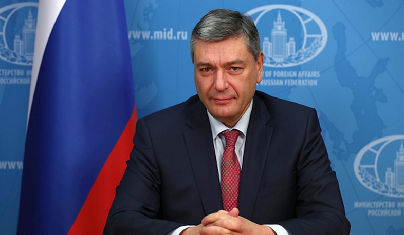 ՌԴ ԱԳՆ-ն ակնկալում է, որ Սոչիում կնախանշվեն Երևանի և Բաքվի միջև հարաբերությունների կարգավորման ուղղությունները