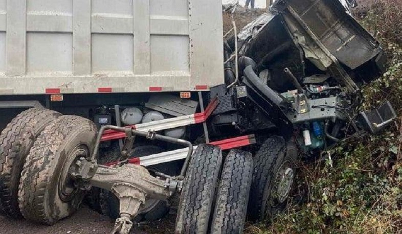 ՃՏՊ Աշտարակ-Երևան ավտոճանապարհին. վարորդը մահացել է