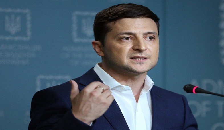 Ուկրաինան պատրաստ է Ռուսաստանի հետ շփումներին. Զելենսկի