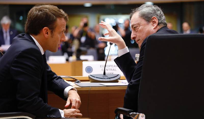 Italy, France sign treaty to deepen ties as Merkel's exit tests European diplomacy