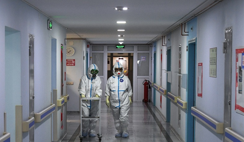 Վրաստանում արձանագրվել է կորոնավիրուսի 4534 նոր դեպք