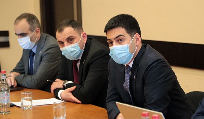 Քննարկվել են ՊԵԿ-ի նախաձեռնած հարկային օրենսդրության փոփոխությունները