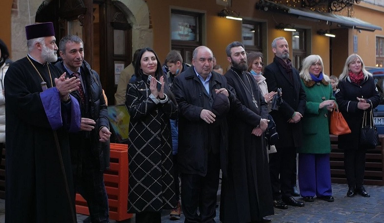 Օffice of Honorary Consul of Armenia opened in Lviv