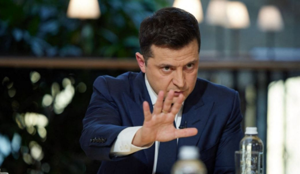 Zelensky certain Ukraine will see no coup