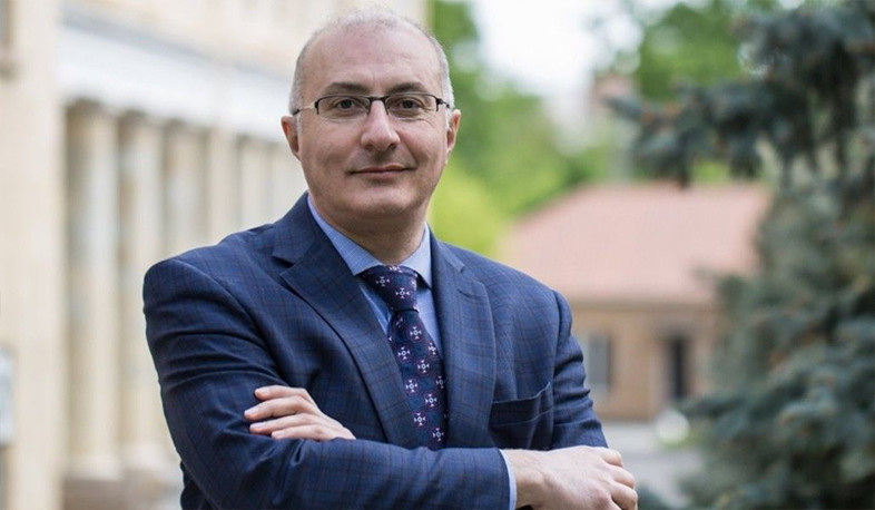 Haykak Arshamyan was re-elected Executive Director of ՛Hayastan՛ All-Armenian Fund