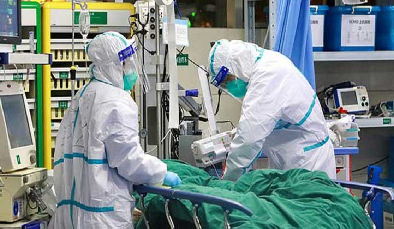 Այս պահին հոսպիտալացված 2900 քաղաքացուց ընդամենը 102-ն են, որ ունեն ամբողջական պատվաստում․ Ավանեսյան