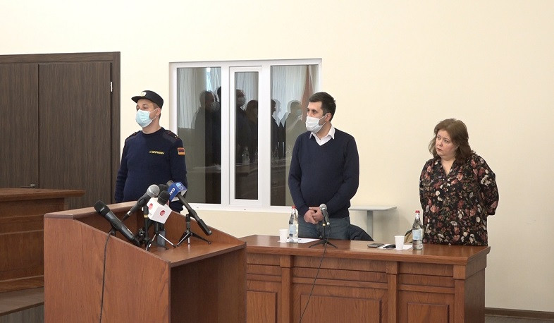 ԲԴԽ-ն խիստ նկատողություն է հայտարարել դատավոր Զարուհի Նախշքարյանին