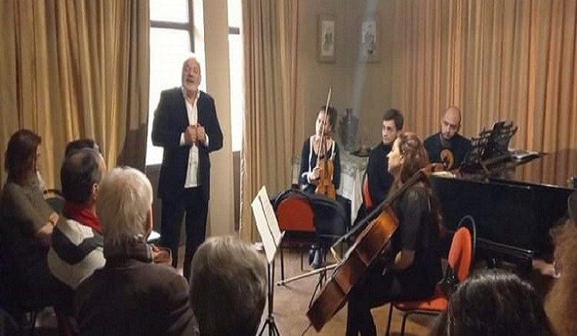 Չարենցի ձեռագրերի վերադարձը. տրվել է «Մասնավորից` պետություն» նախաձեռնության մեկնարկը