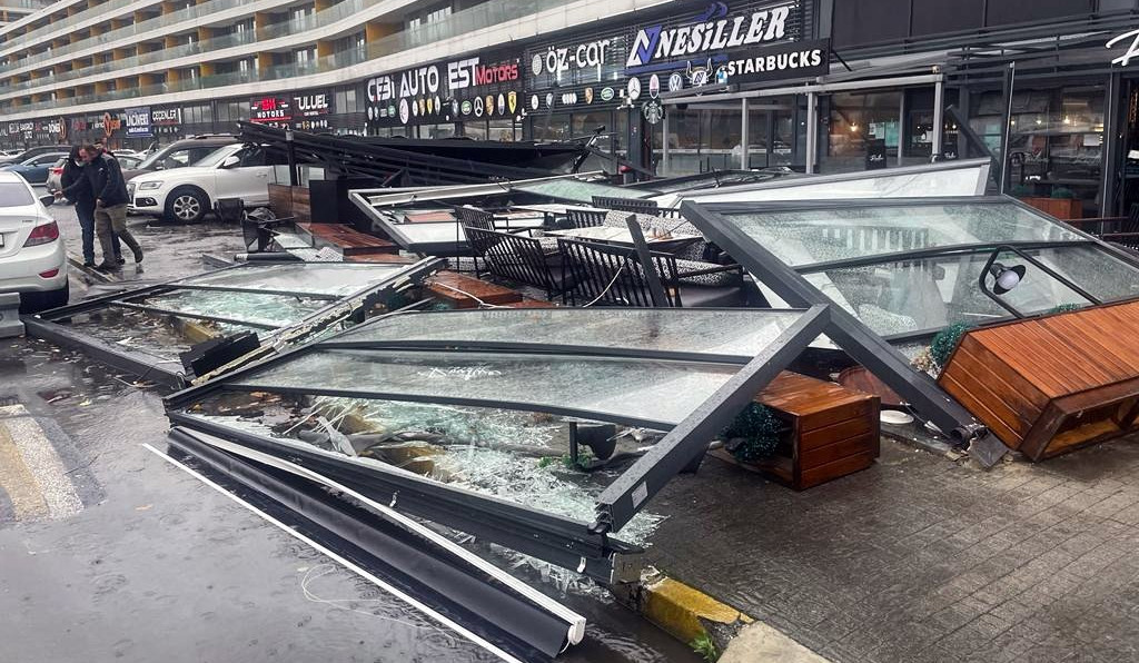 Փոթորիկներ Թուրքիայում. կան զոհեր և տուժածներ