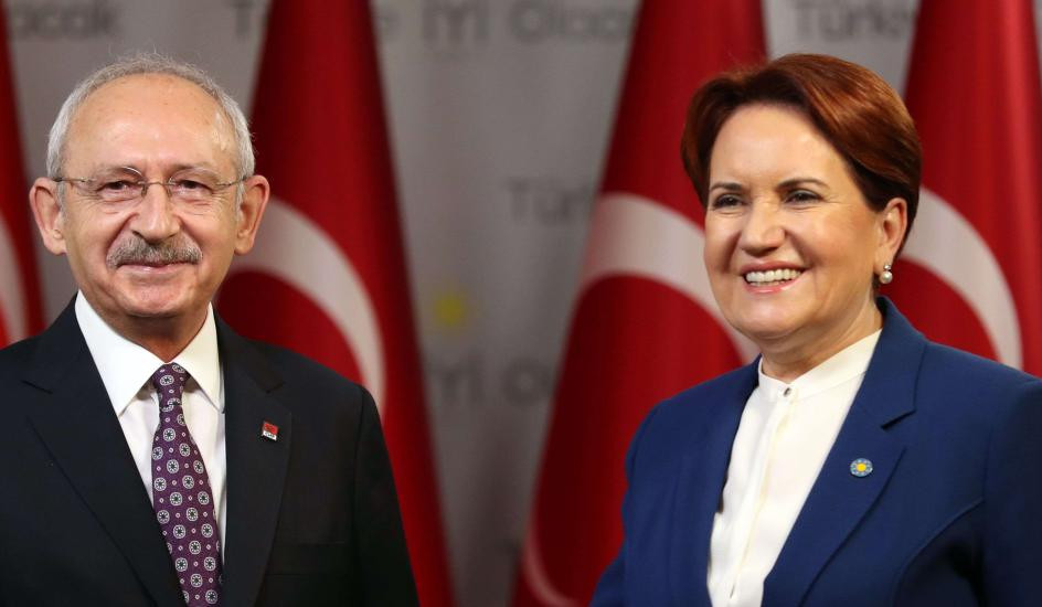 Six Turkish opposition parties to sign deal to restore parliamentary democracy