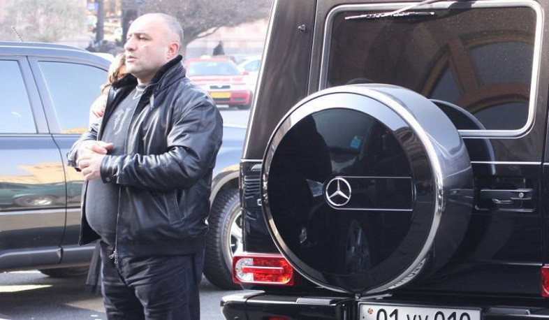 Վլադիմիր Գասպարյանի թիկնազորի պետ Արշակ Հակոբյանը ձերբակալվել է. նրան կալանավորելու միջնորդություն է ներկայացվել դատարան