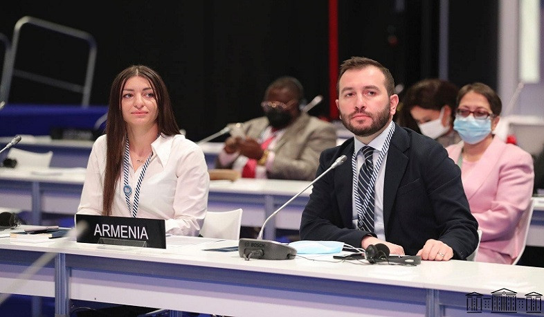 Elections of Members of Bureaus of Standing Committees of Inter-Parliamentary Union Held in Madrid