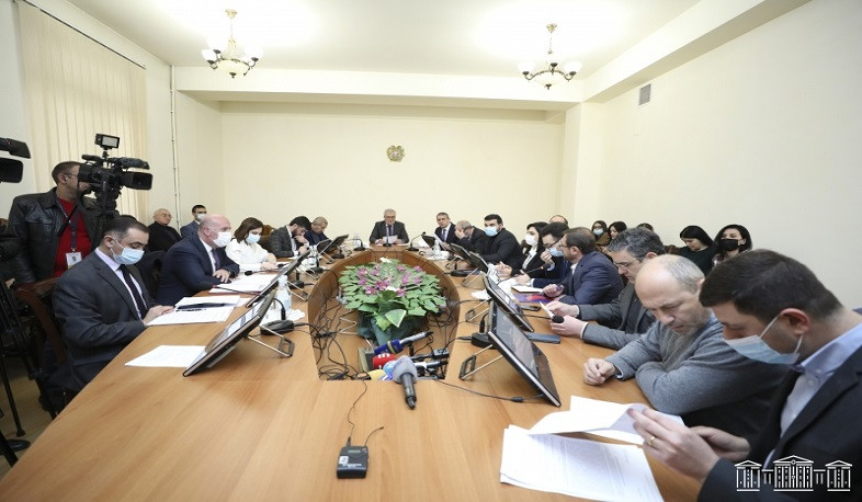 Обсуждено соглашение об информационном взаимодействии органов внутренних дел Армении и России