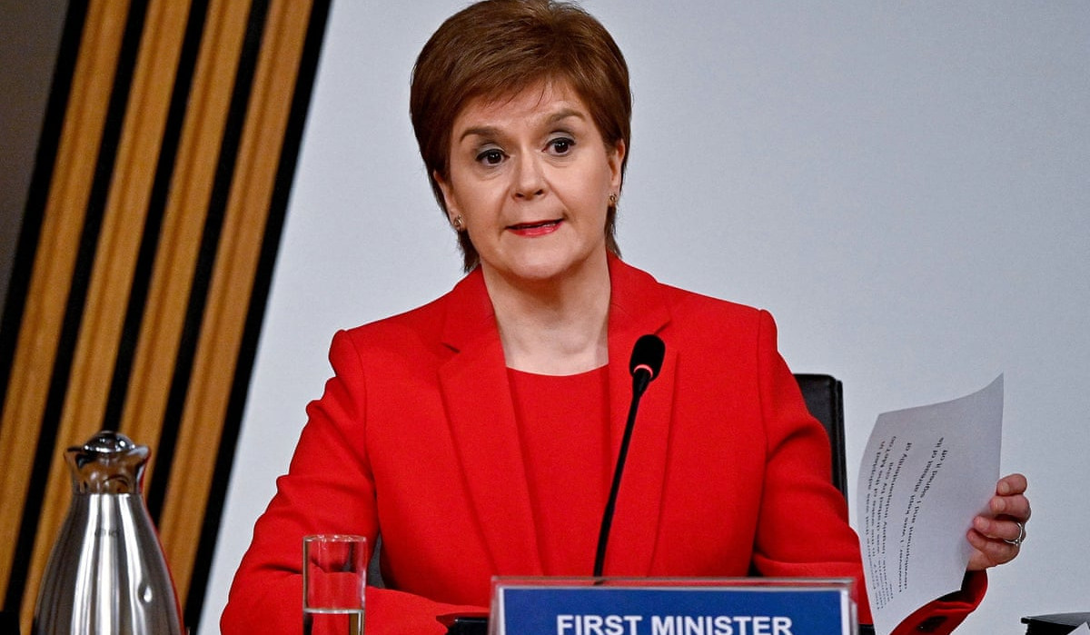 Шотландия начнет в 2022 году подготовку ко второму референдуму о независимости