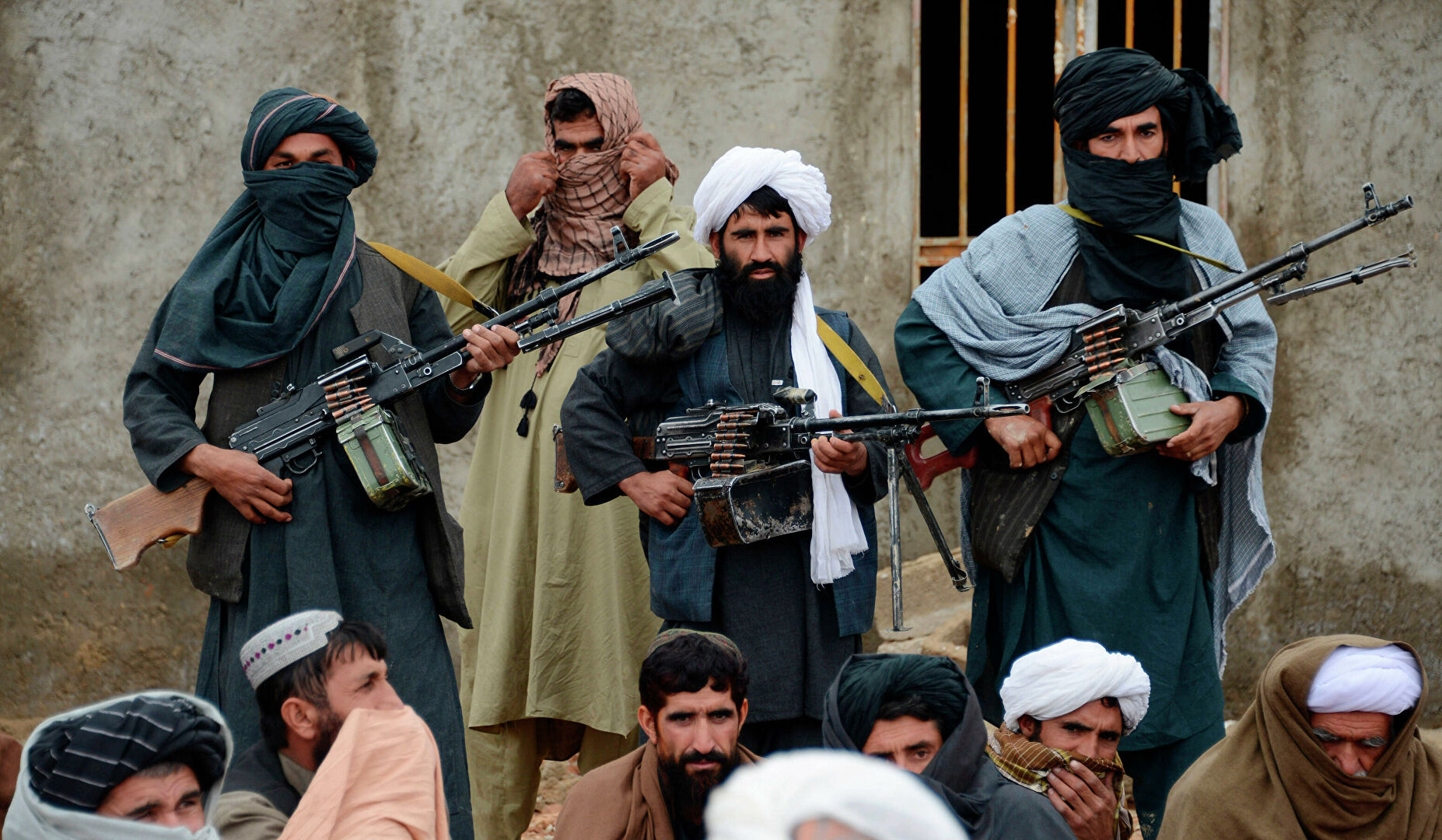 В Джелалабаде произошли столкновения между талибами и боевиками ИГ
