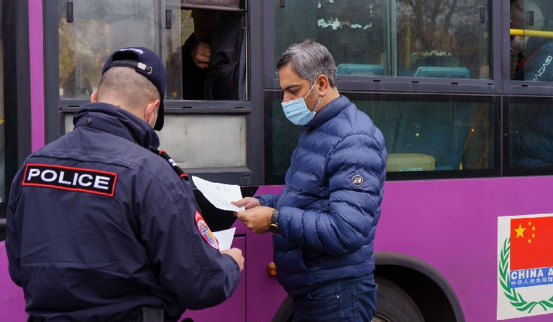 40 դիտարկում, 5 արձանագրություն. ՔՏՀԱՏՄ տեսուչներն աշխատել են Քանաքեռ-Զեյթունում