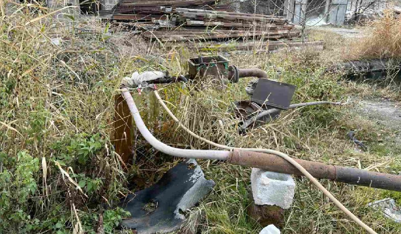 Կասեցվել է ապօրինի ջրառը, նշանակվել վարչական տուգանք. ԲԸՏՄ