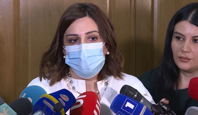 Մեր քաղաքականությունն է՝ կշռադատված և հավասարակշռված մոտեցմամբ զսպել վարակի տարածումը. Ավանեսյան