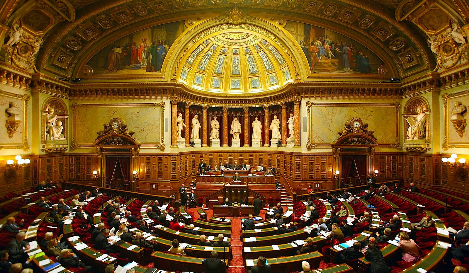 Փարիզը պետք է սատարի հայ ժողովրդին. Ֆրանսիայի Սենատ