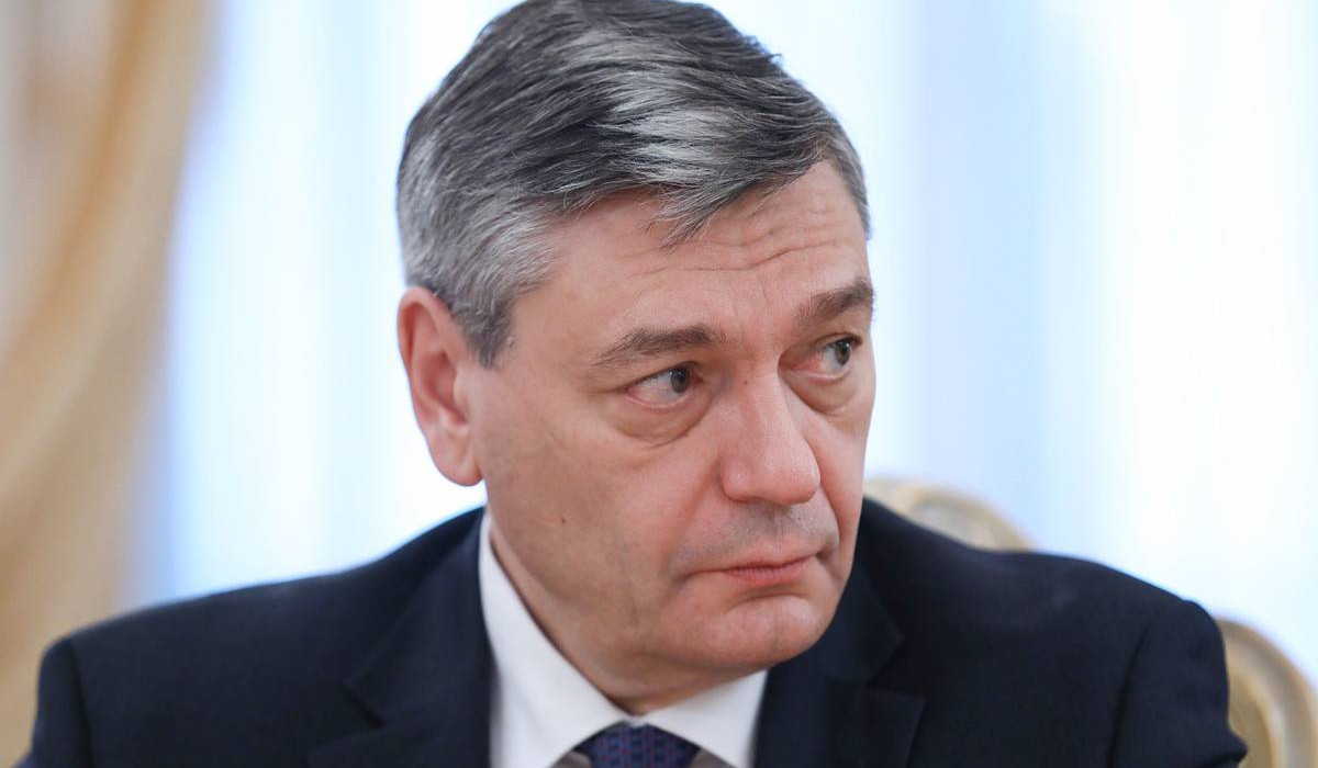 Russian Deputy Foreign Minister and Italian Ambassador discussed situation in South Caucasus