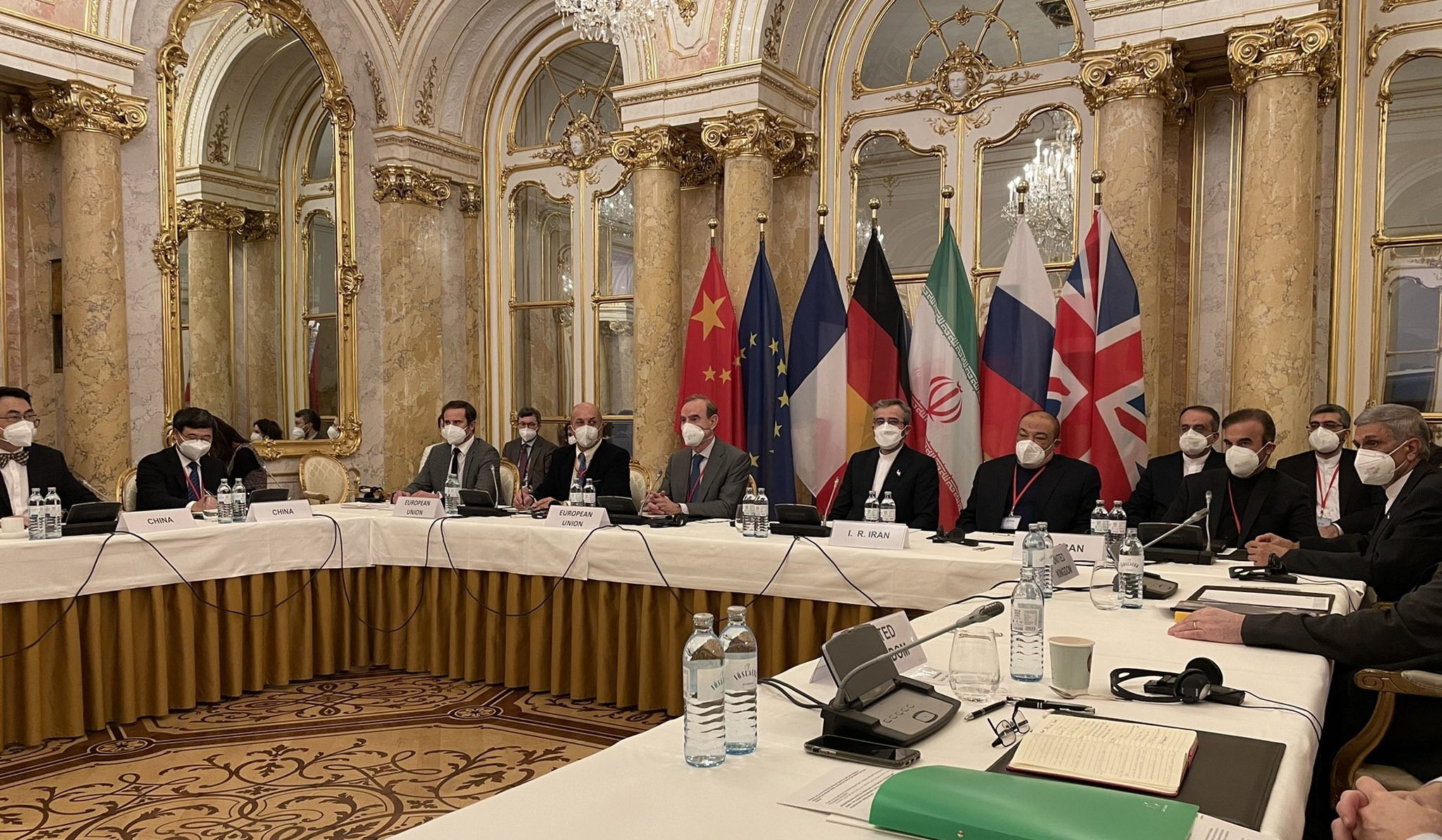 В Вене возобновился очередной раунд переговоров по иранской ядерной сделке
