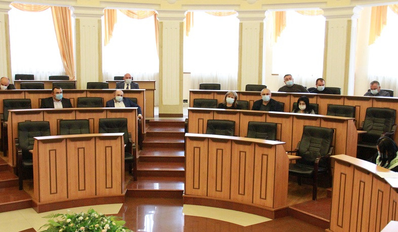 Արցախի ԱԺ հանձնաժողովների համատեղ նիստում քննարկվել է 2022-ի պետբյուջեի օրինագիծը