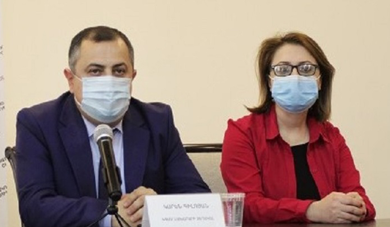 Կարեն Գիլոյանը ներկայացրել է  «Տարվա 10 լավագույն մարզիկներ» մրցույթի անցկացման կարգը