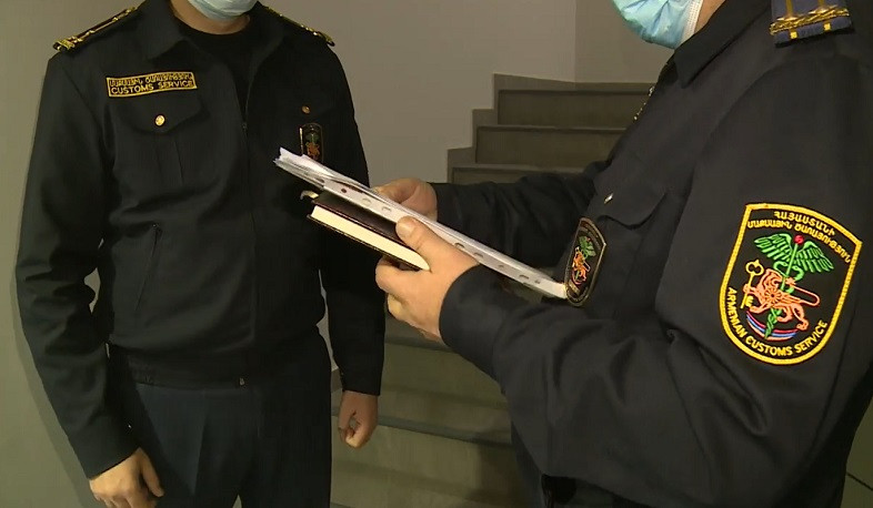 ՊԵԿ-ը վճռականորեն պայքարում է իր աշխատակիցների արատավոր վարքագծի դեմ