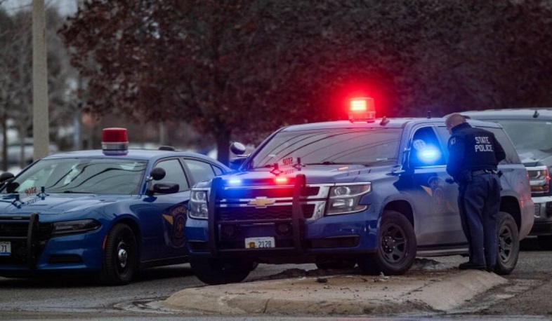 Three dead, eight injured in shooting at Michigan high school, undersheriff says