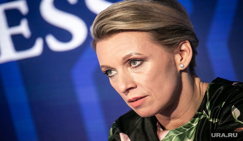 Ուկրաինան իր բանակի կեսը տեղափոխել է Դոնբաս. ՌԴ ԱԳՆ