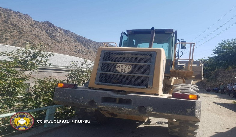 Վեցամյա երեխային վրաերթի ենթարկելու գործի նախաքննությունն ավարտվել է