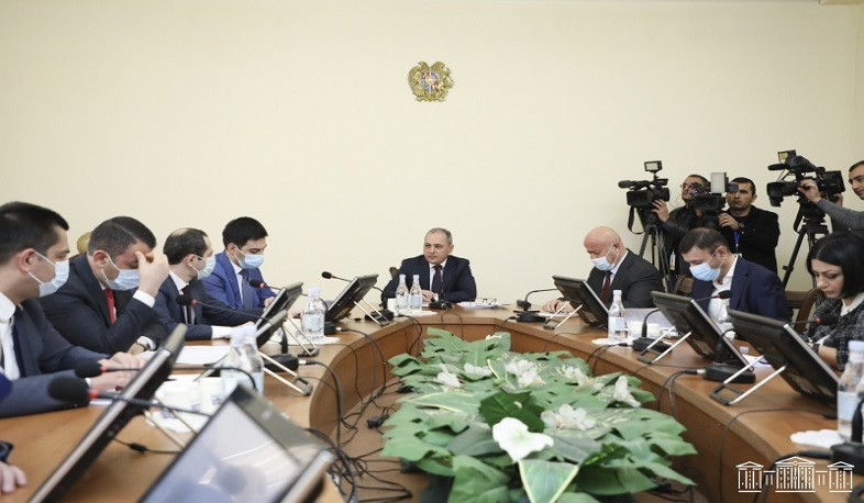 Գործադիրն առաջարկում է չեղյալ համարել նույնանուն երկու օրենքներում լրացումներն ու փոփոխությունները