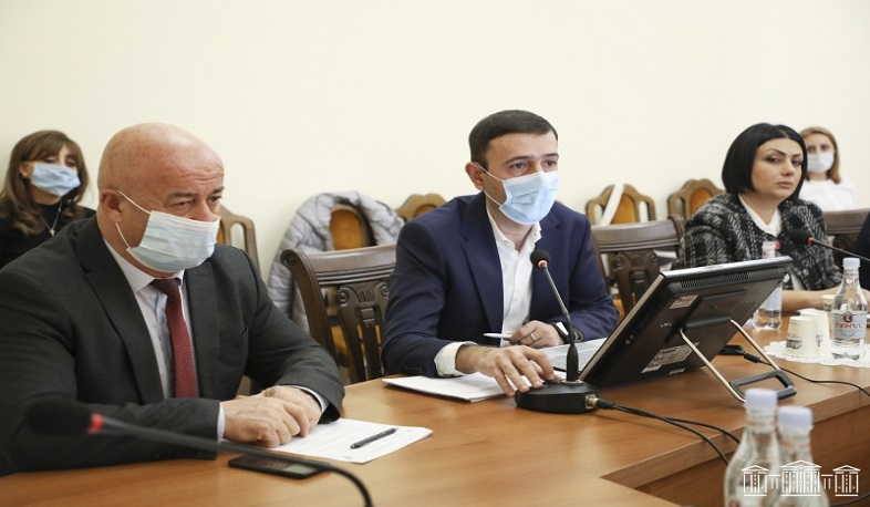 ԱԺ տնտեսական հարցերի մշտական հանձնաժողովին կից գործելու է ՓՄՁ ոլորտի հարցերով աշխատանքային խումբ