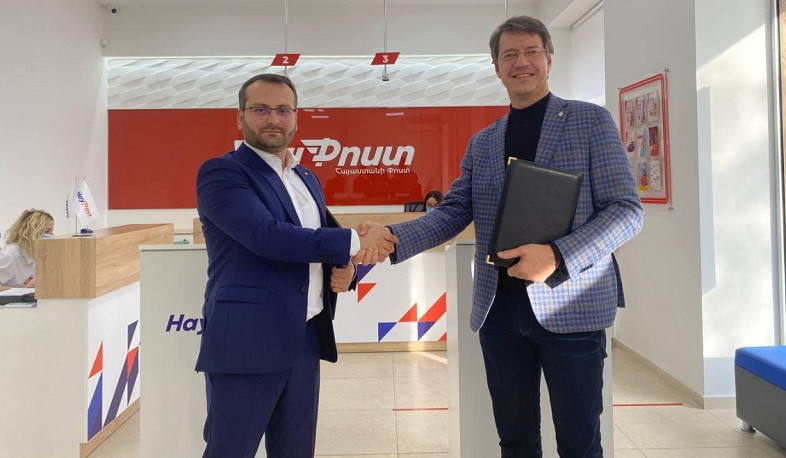 «ՀայՓոստը» և Լատվիայի փոստը սկսում են նոր համագործակցություն